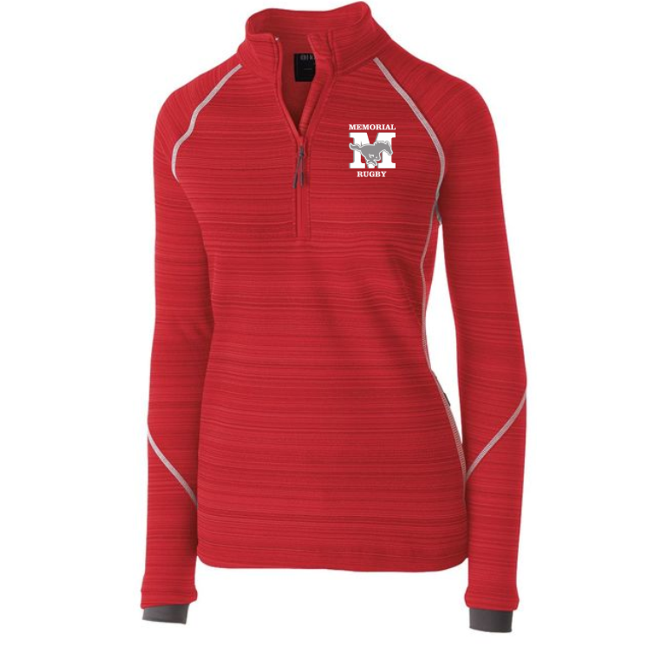 Memorial Rugby PolyFleece Pullover