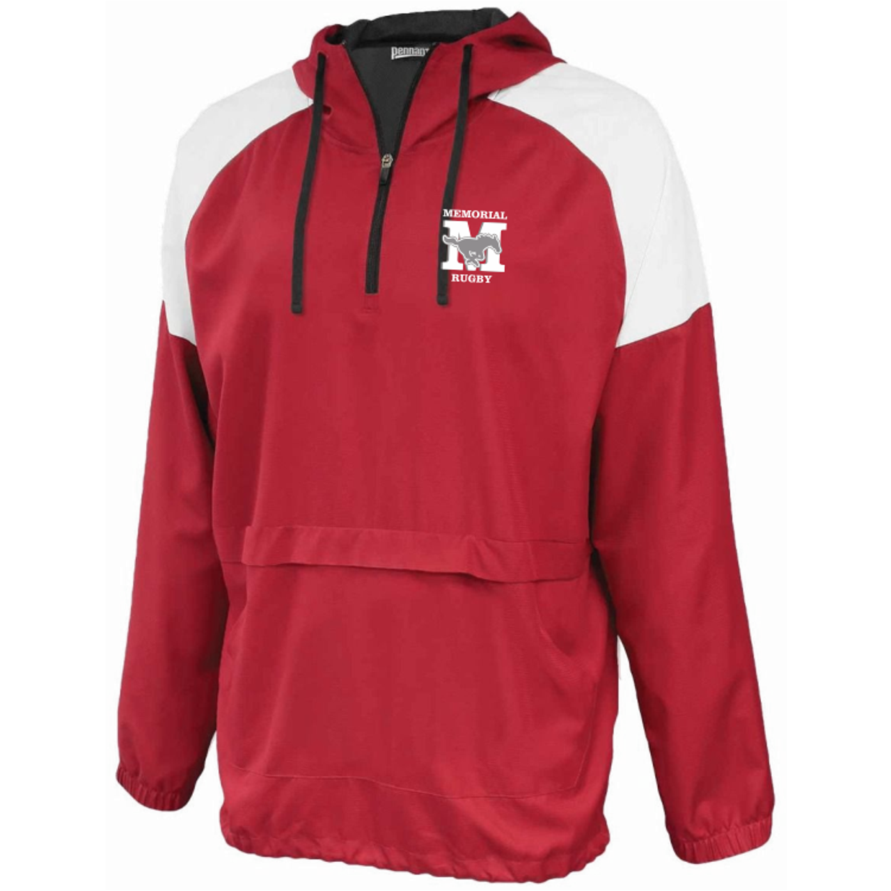 Memorial Rugby Anorak