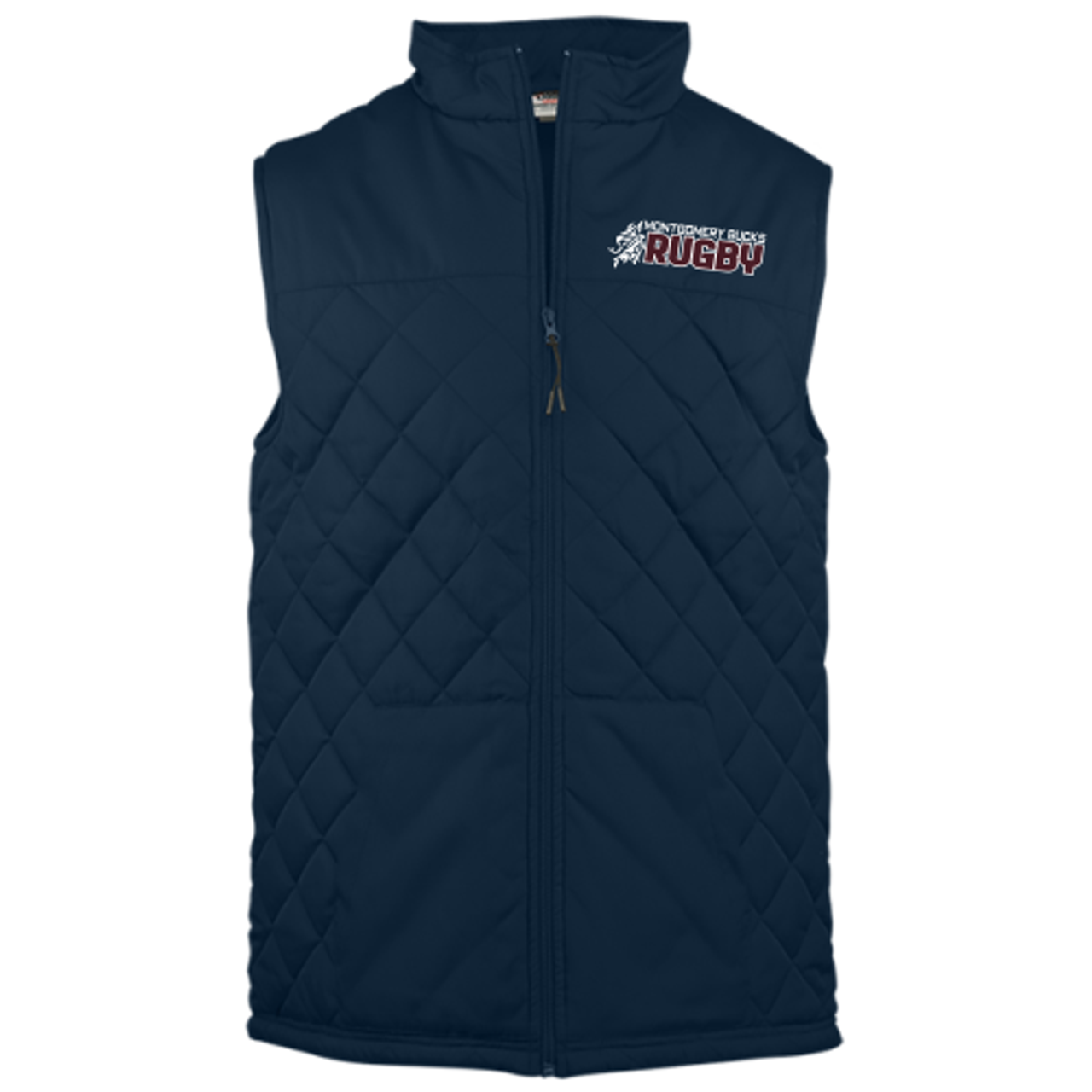 MB Rugby Puffy Vest