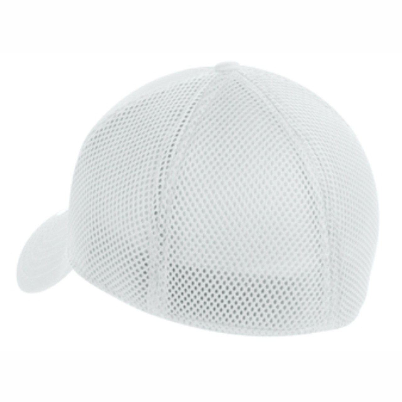 Susquehanna RFC Stretch-Fit Mesh-Back Hat, White