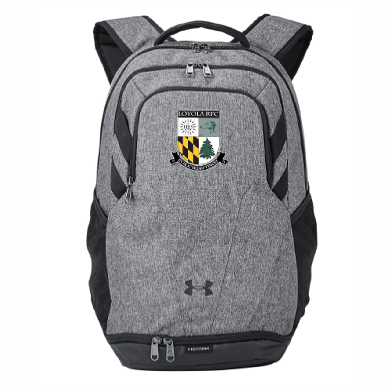 team hustle backpack