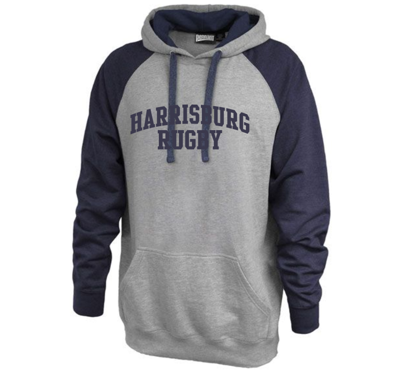 Harrisburg Rugby Vintage Hoodie