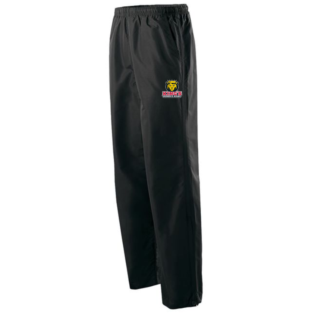 Grab Online Hyve Custom Men's Cricket Track Pants - Black