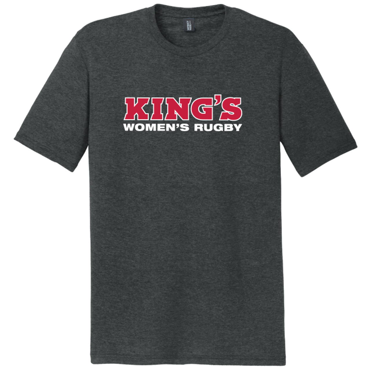 King's College WRFC Triblend Tee