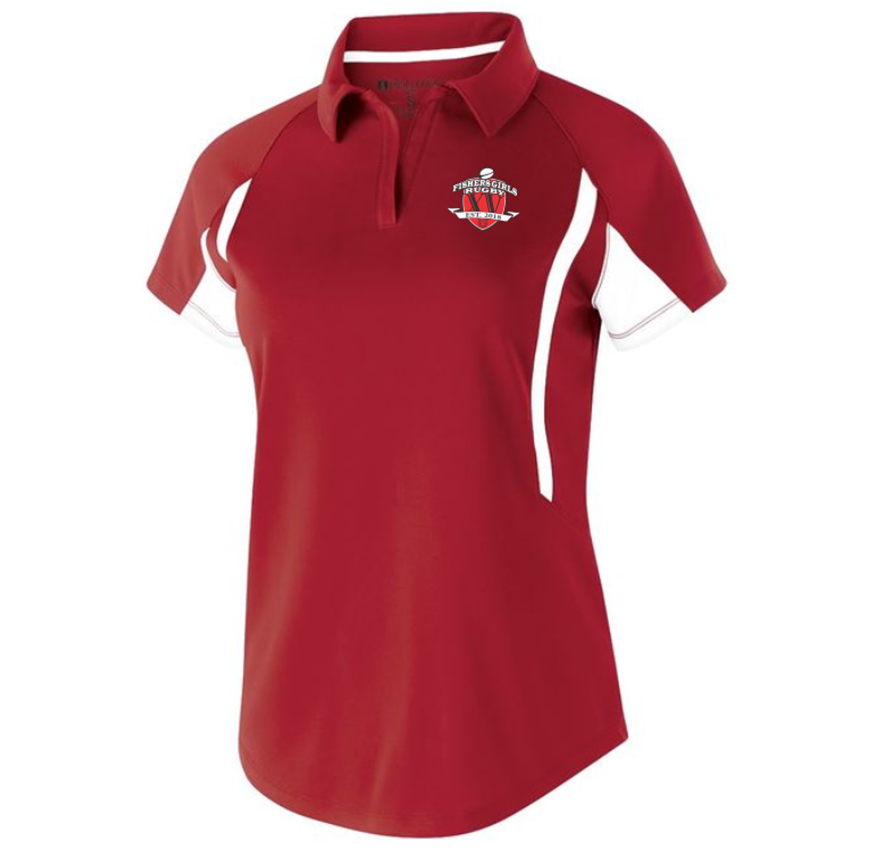 Fisher Girls Performance Polo