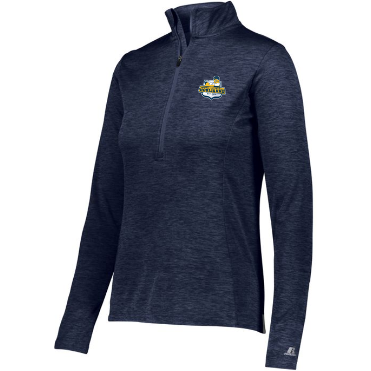 South Pitt Hooligans 1/4-Zip Lightweight Pullover