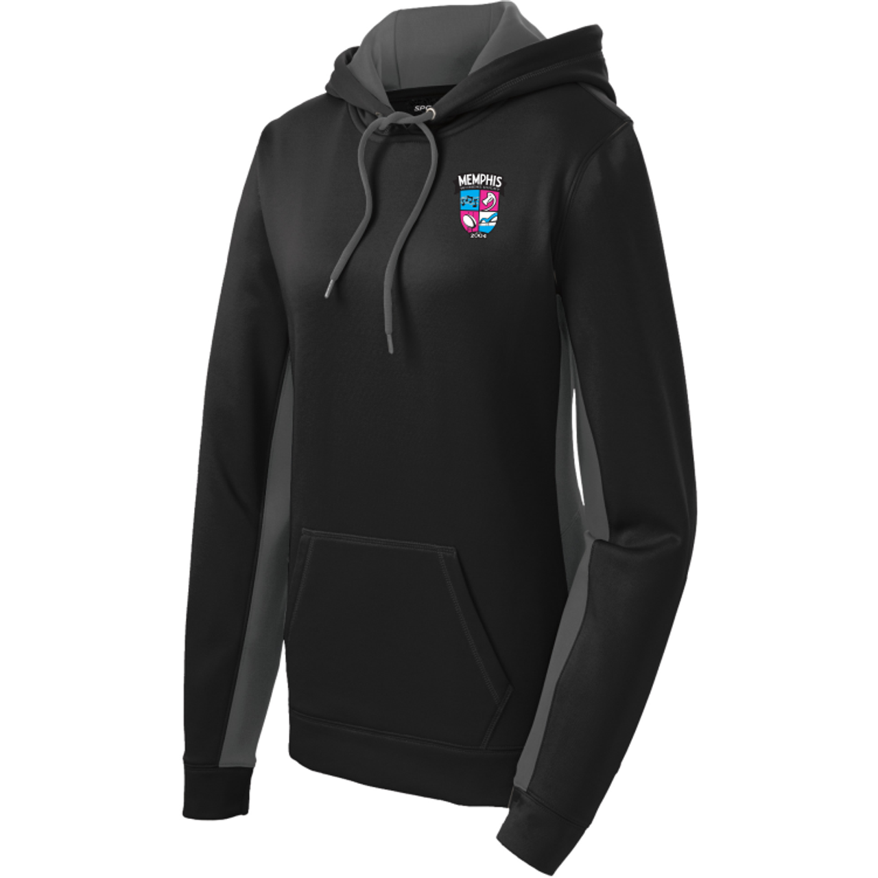 Memphis WRFC Performance Fleece Hoodie