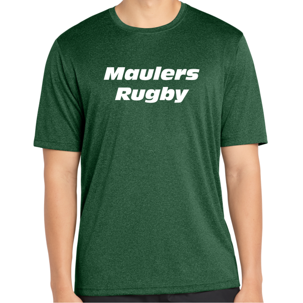 North Shore Maulers Tonal Performance Tee