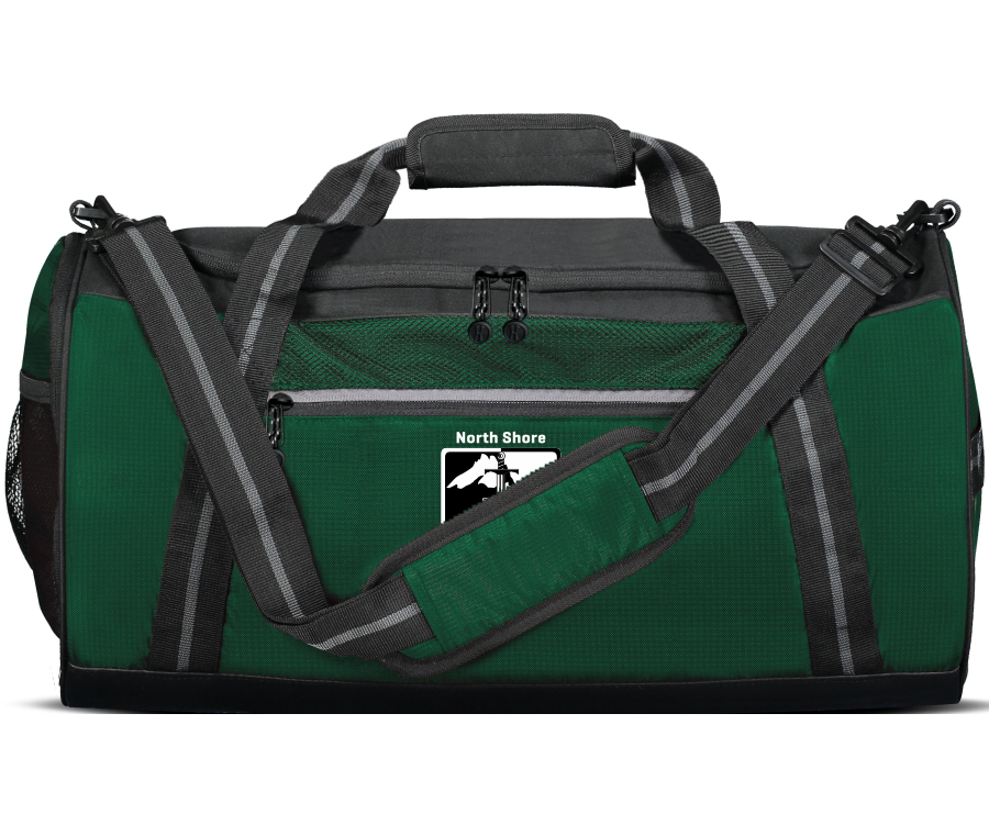 North Shore Maulers Full Size Duffel