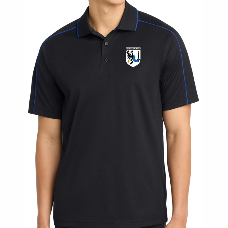 Hibernian Rugby Performance Polo