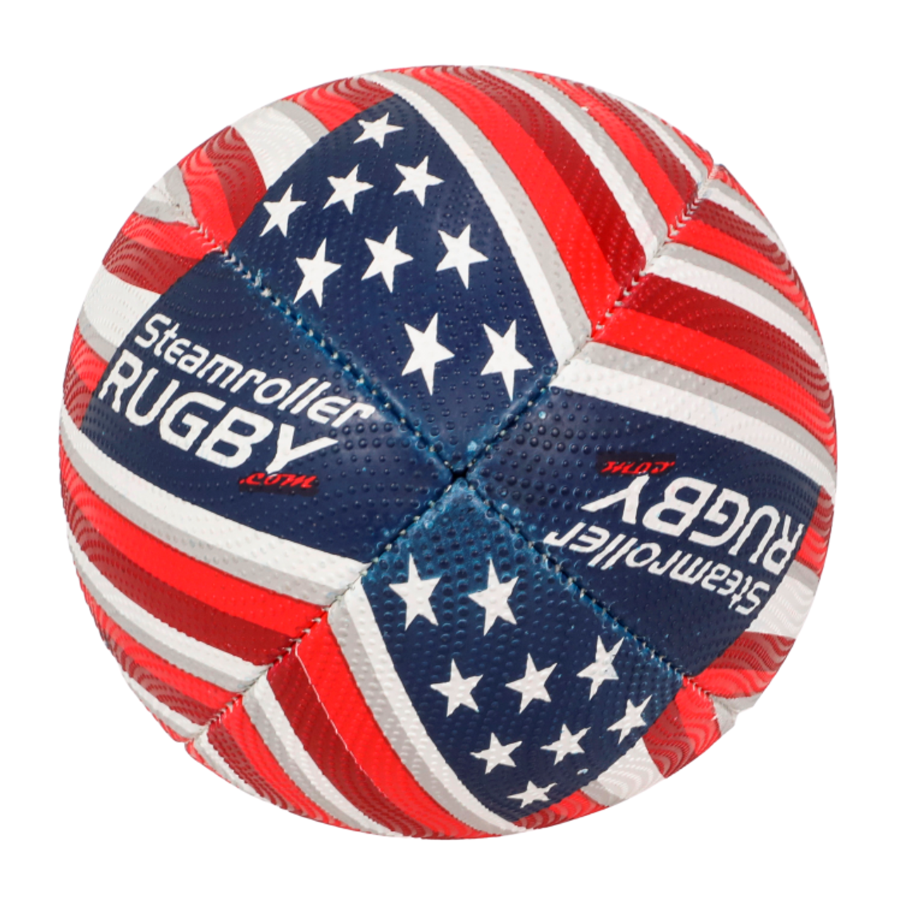 USA Flag Size 5 Rugby Ball