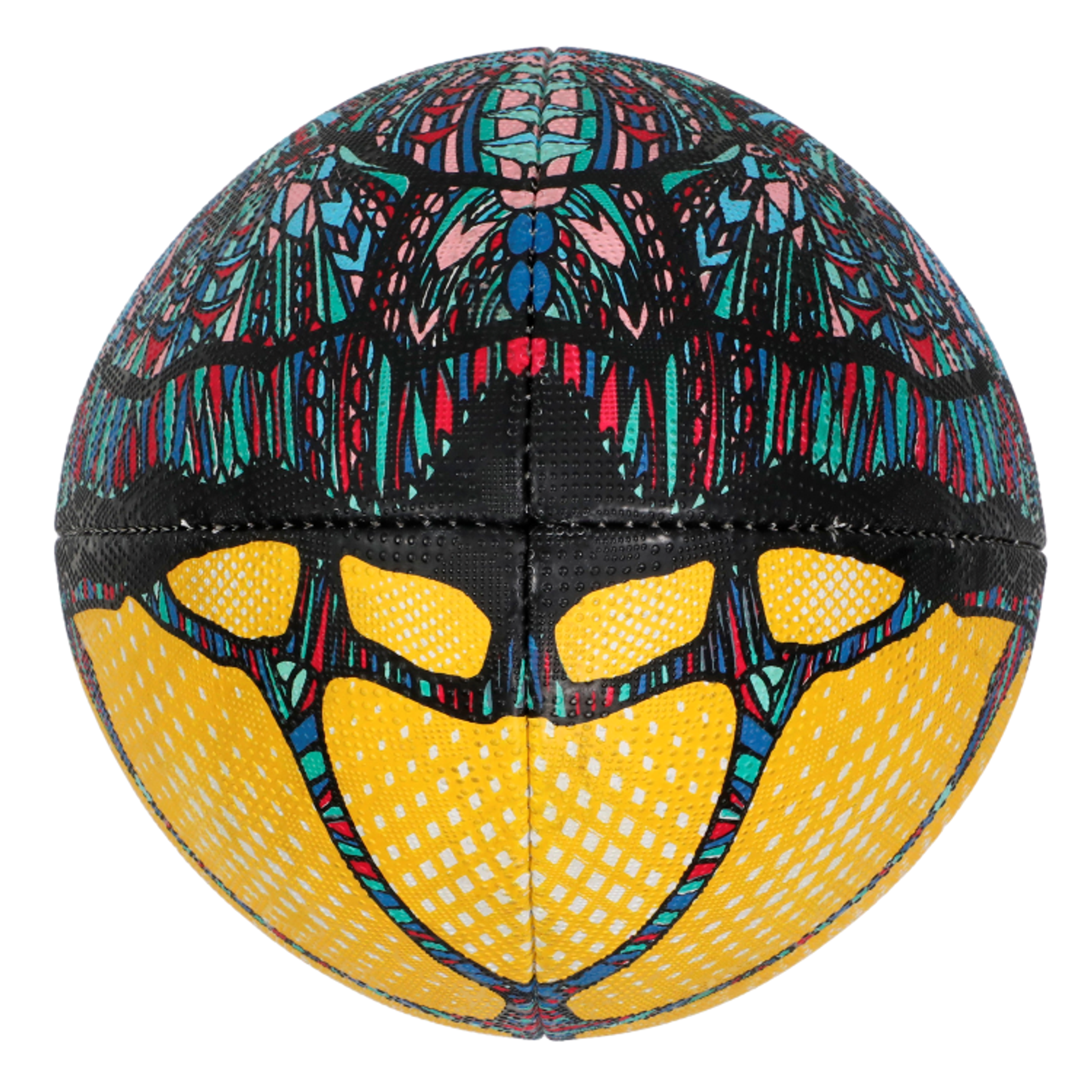 Sea Turtle Shell Size 5 Rugby Ball