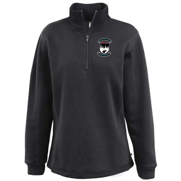RRSNY 1/4-Zip Pullover Sweatshirt