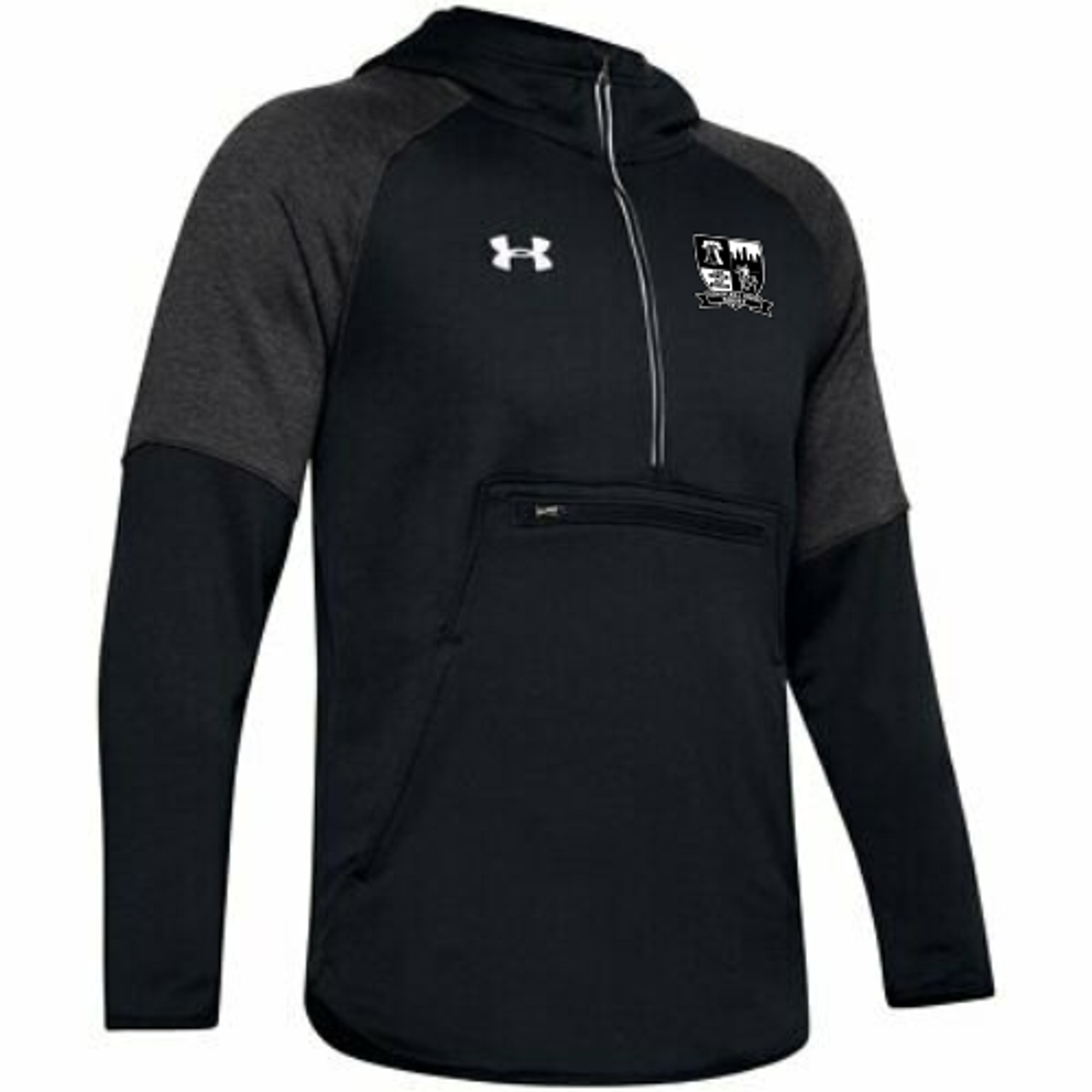 Schuylkill River UA Qualifier Hooded Anorak
