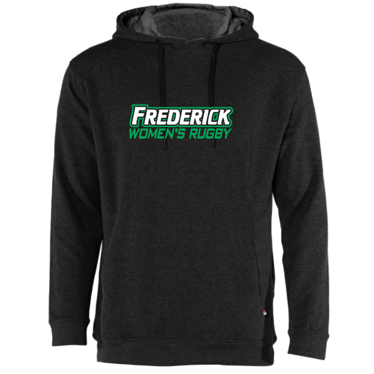 Frederick WRFC French Terry Hoodie