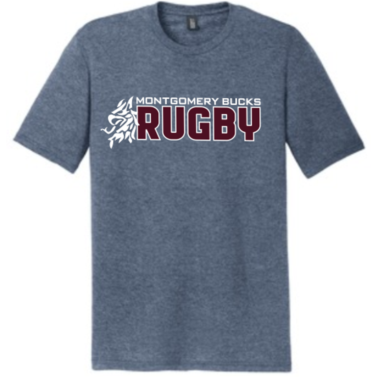 MB Rugby Triblend Tee