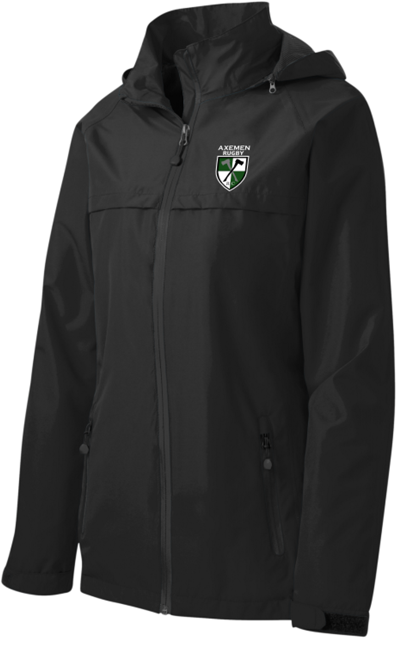 Axemen RFC Rain Jacket