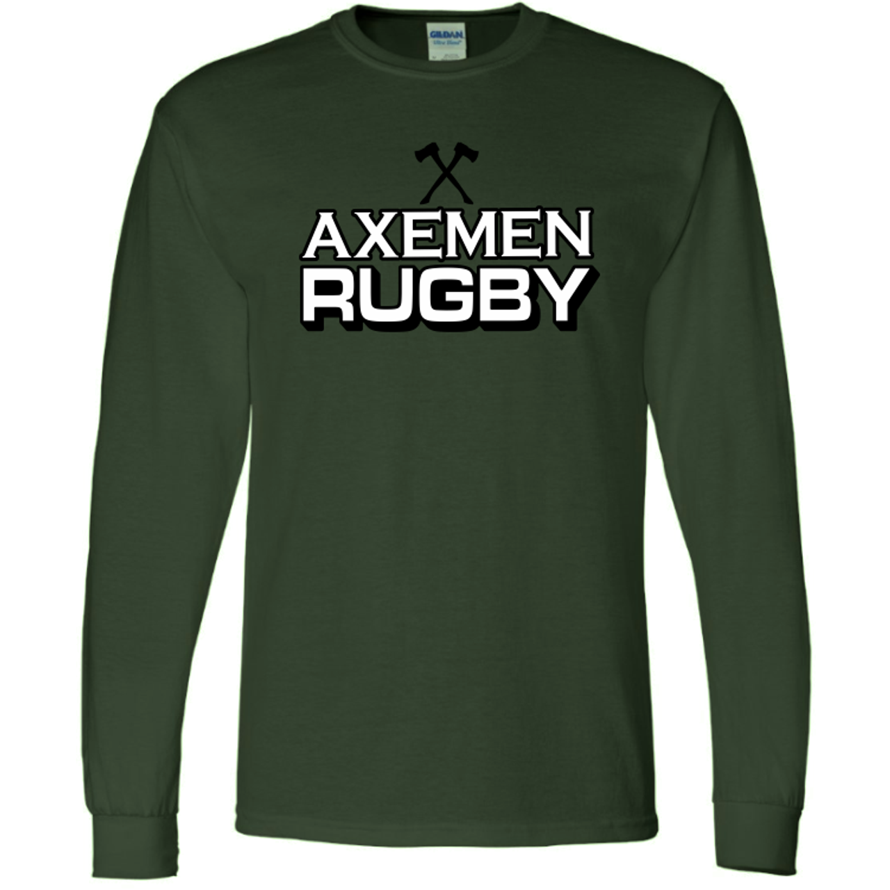 Axemen RFC Tee