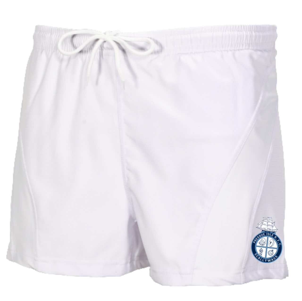 Scallywaygs SRS Performance Rugby Shorts