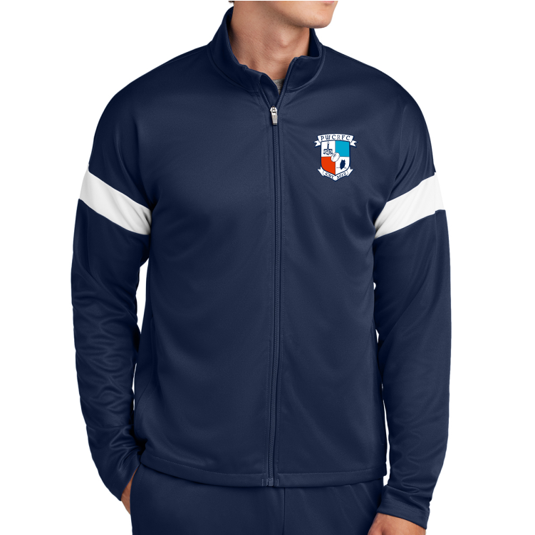 Prince William County RFC Full-Zip Jacket