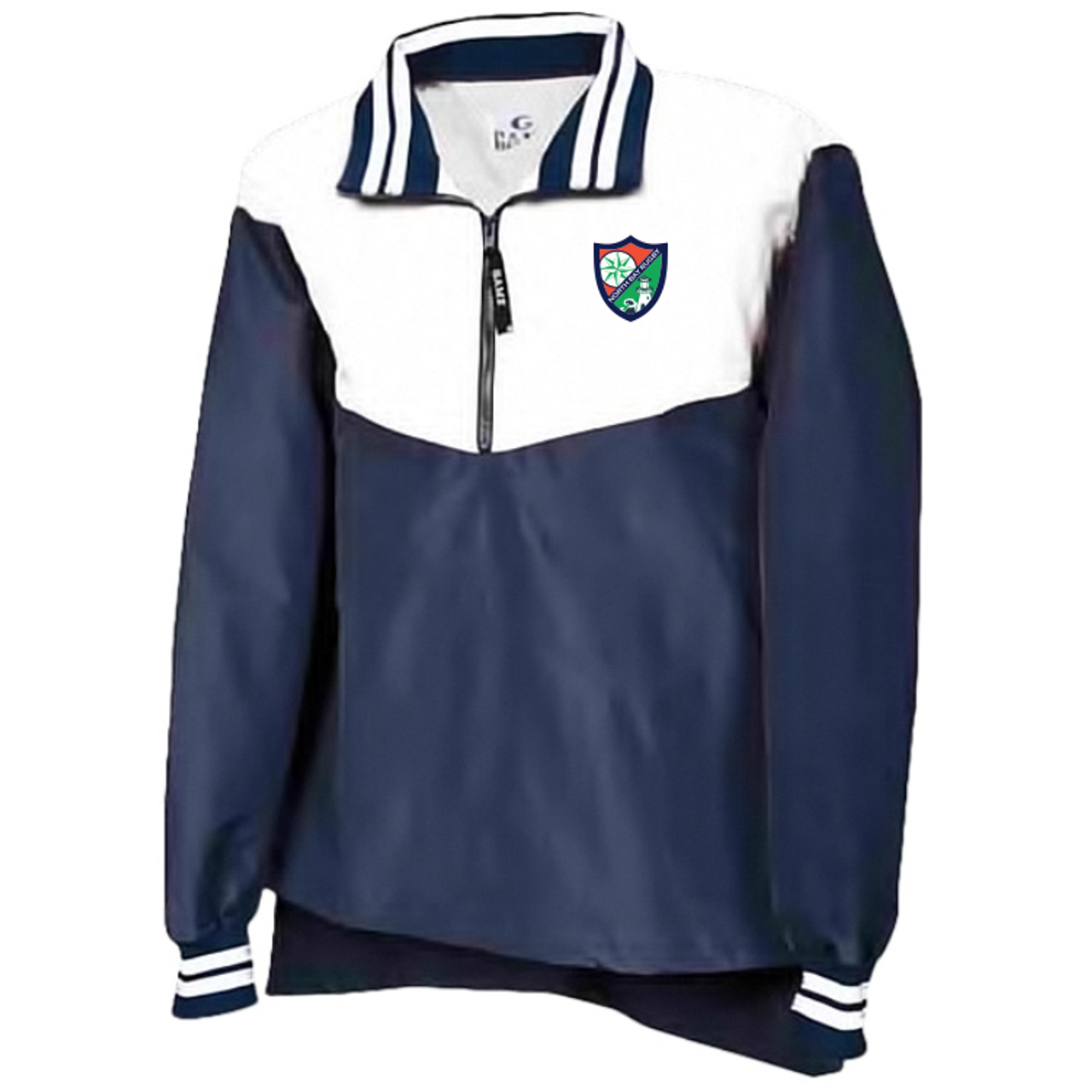 North Bay Rugby U19 Team Pullover Jacket