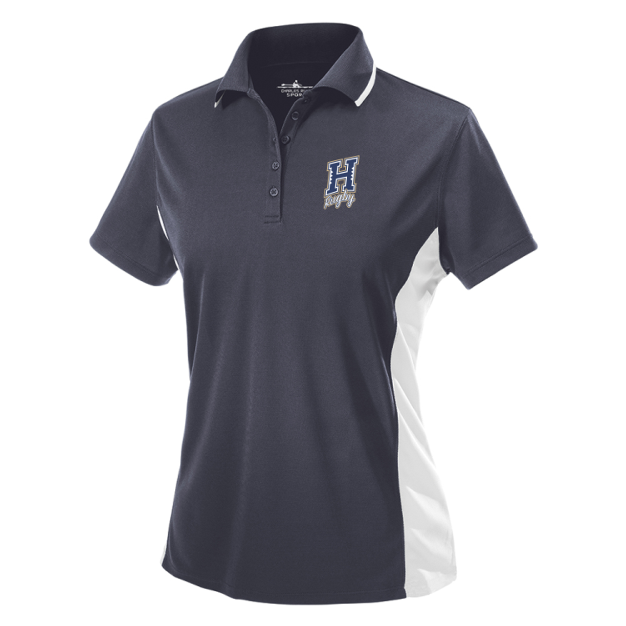 Hollidaysburg Rugby Performance Polo