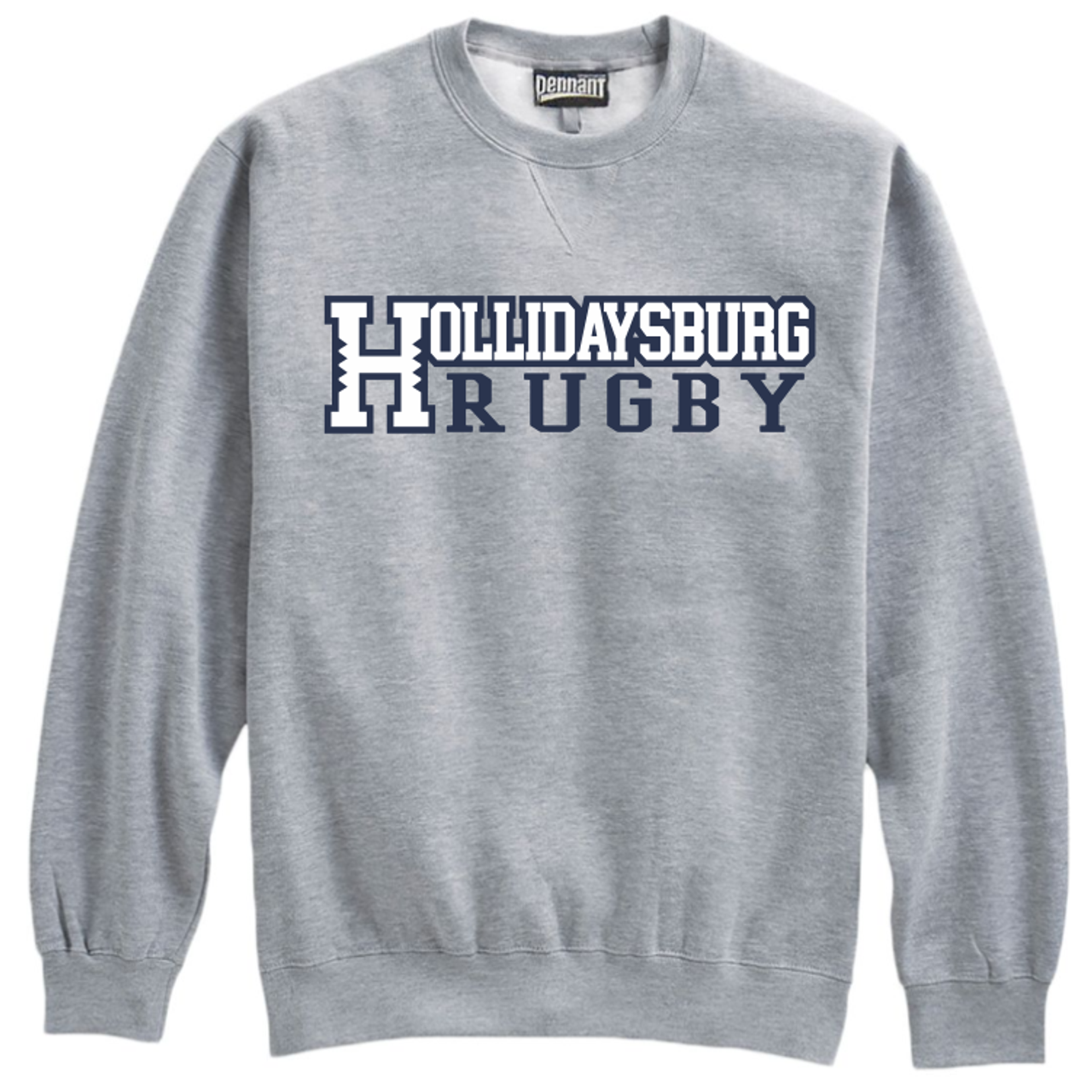 Hollidaysburg Rugby  Crewneck