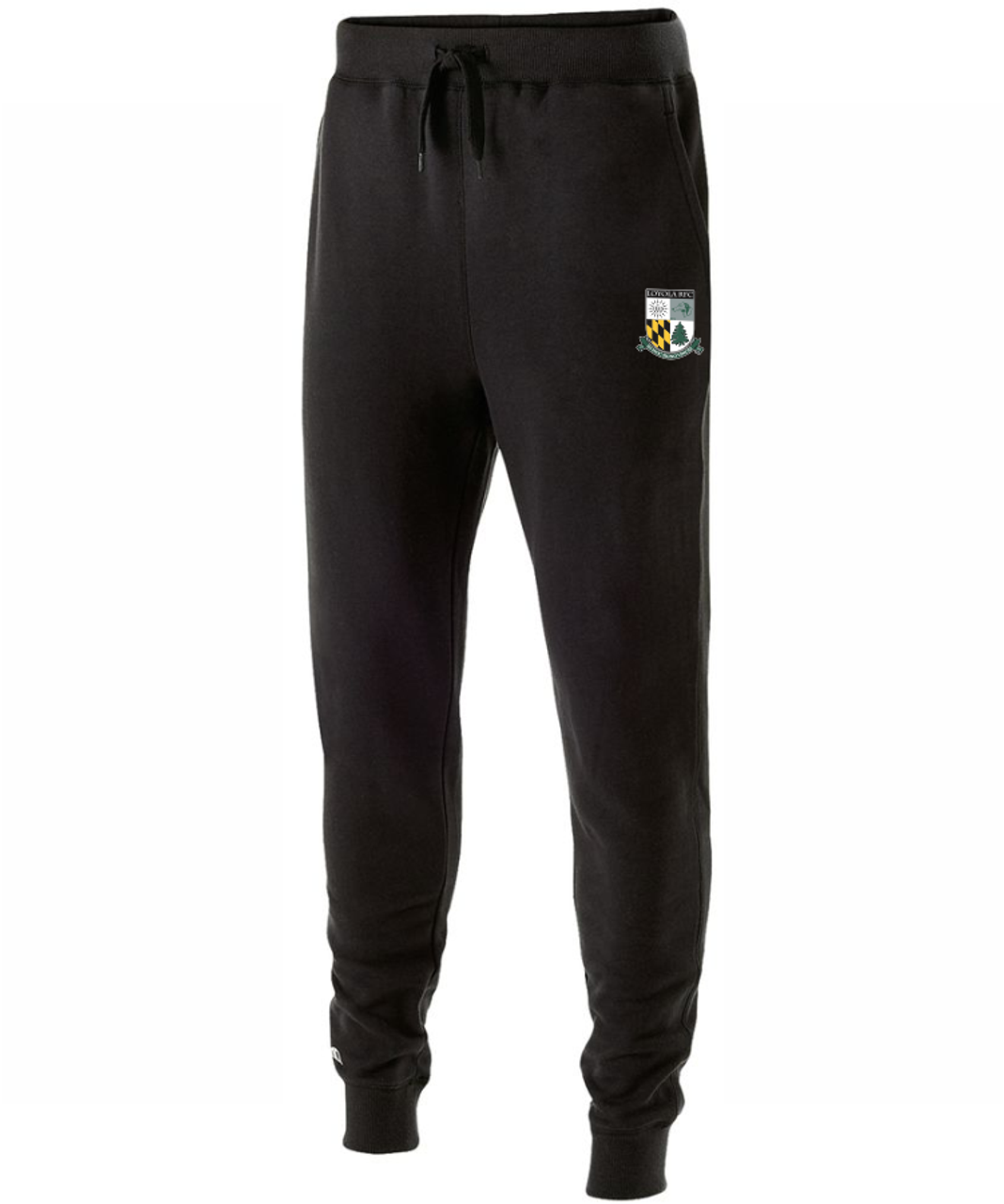 Loyola Men's Rugby Jogger Pants | Steamroller Rugby Supply