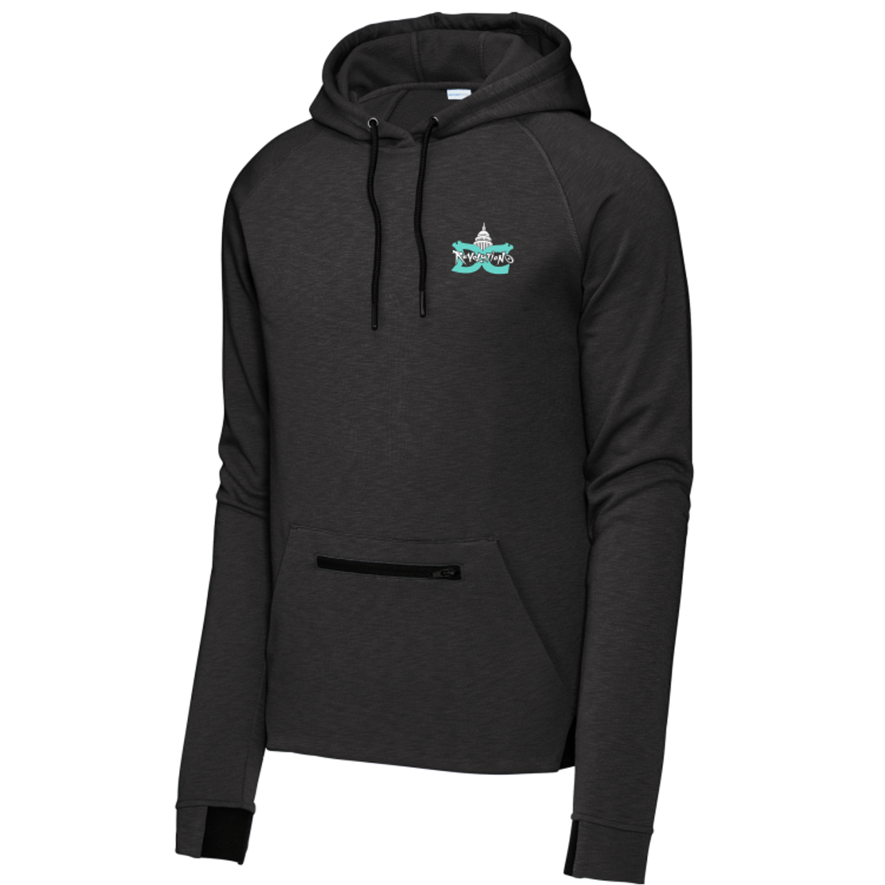 DC Revolution Performance Fleece Hoodie