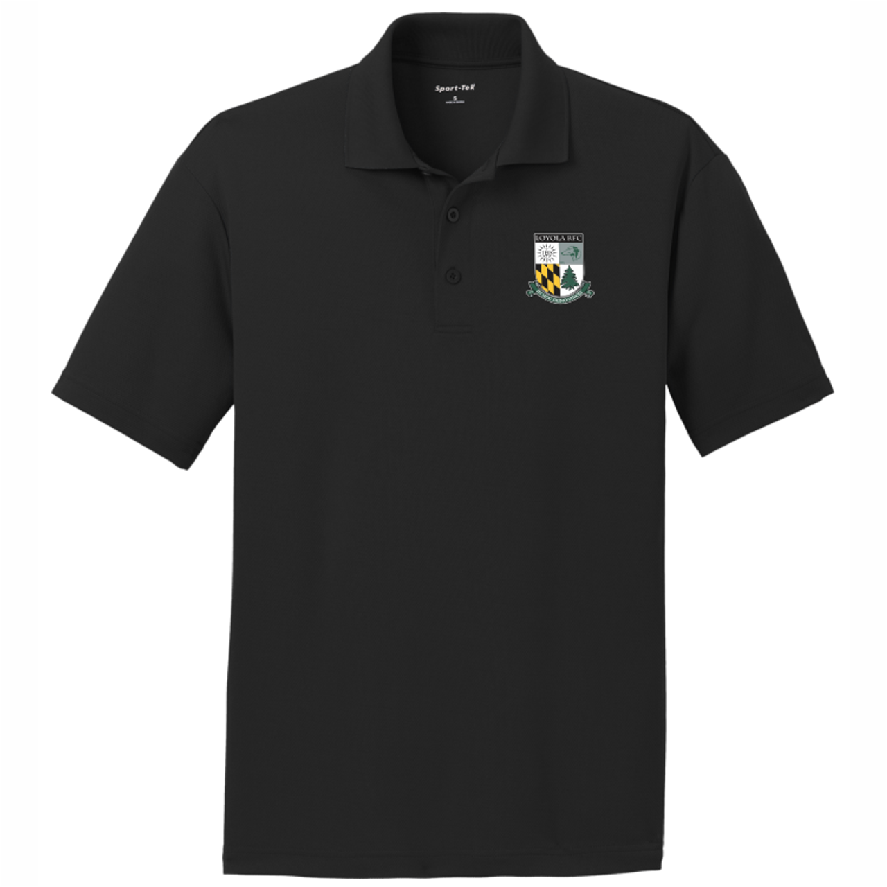 Loyola Men's Rugby Performance Polo