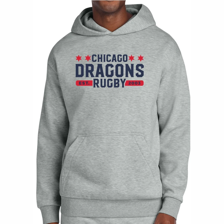 Chicago Dragons Hoodie