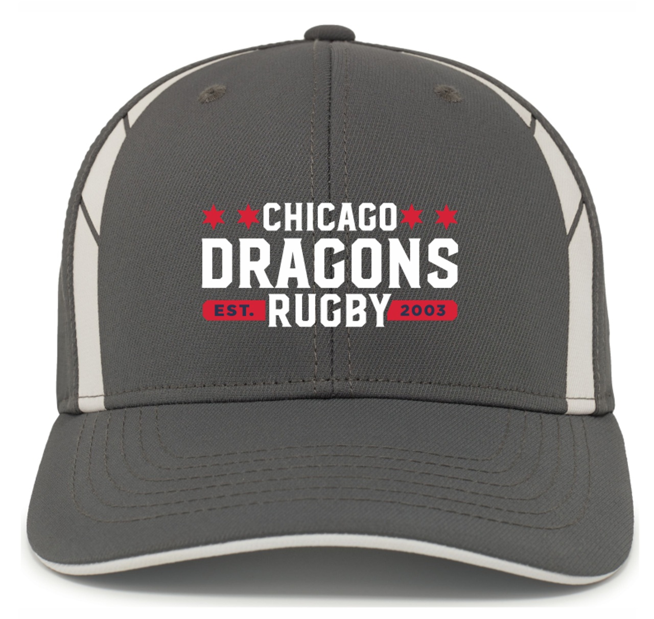 Chicago Dragons Adjustable Wicking Hat