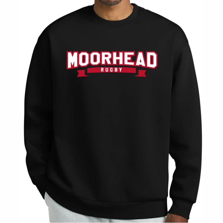 Moorhead Weinercats Crewneck