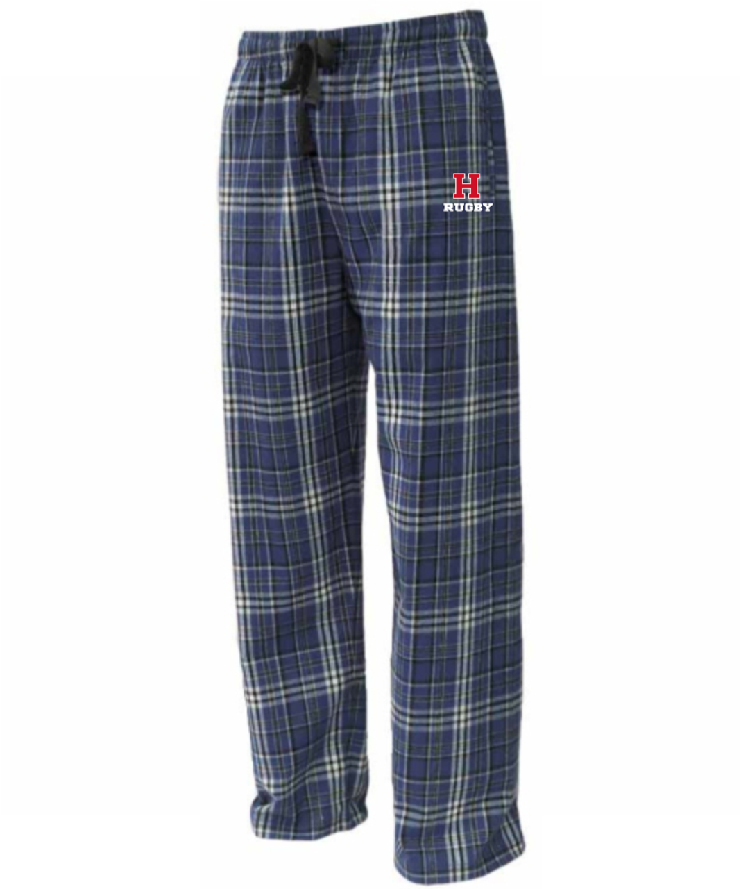 Howard University Rugby Flannel Pants