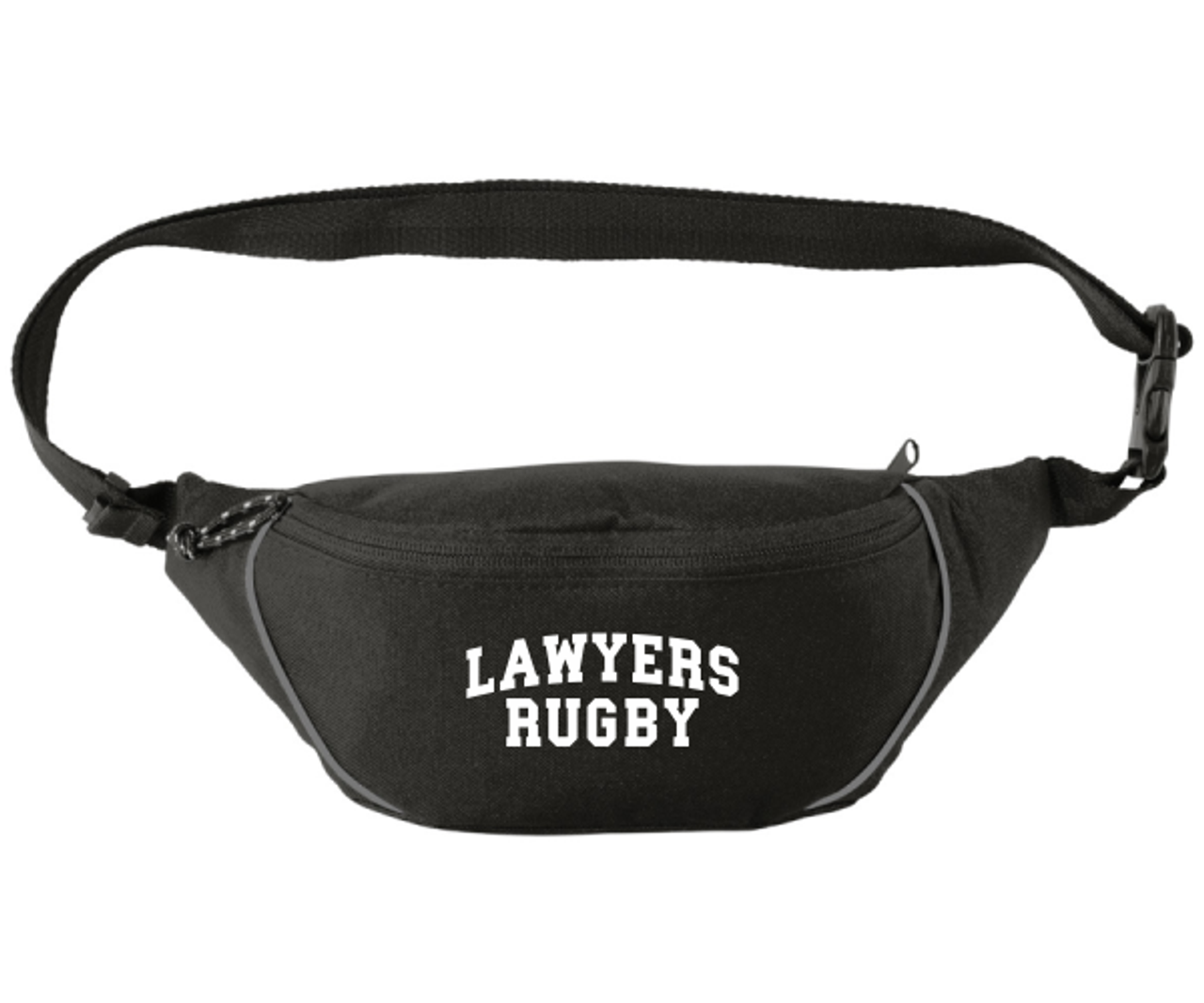 Chicago Lawyers Rugby Waist Pack