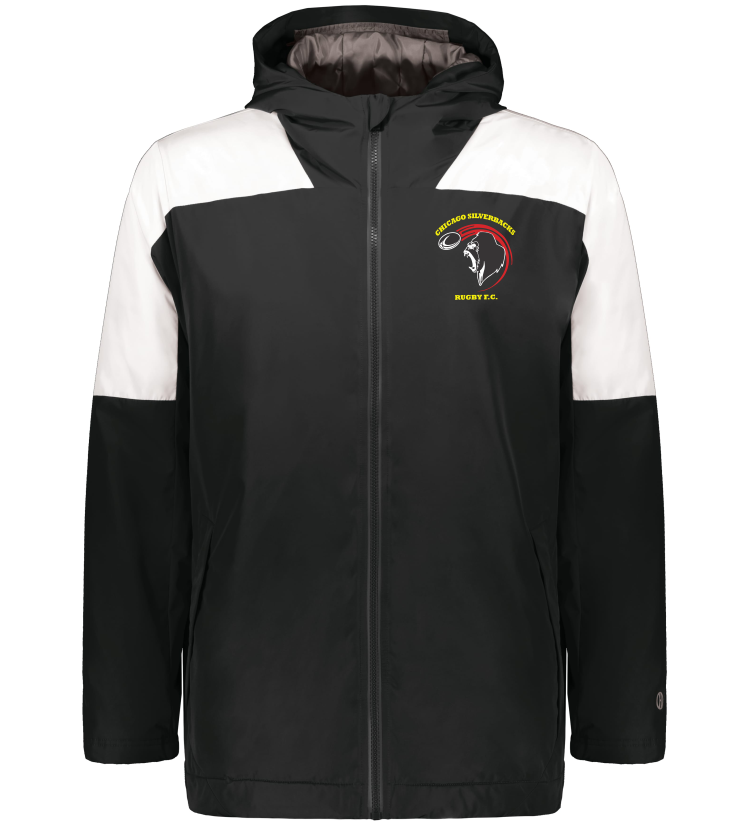 Chicago Silverbacks RFC 3-Season Jacket