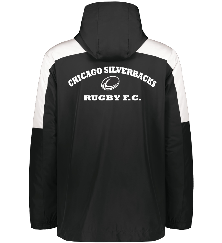 Chicago Silverbacks RFC 3-Season Jacket