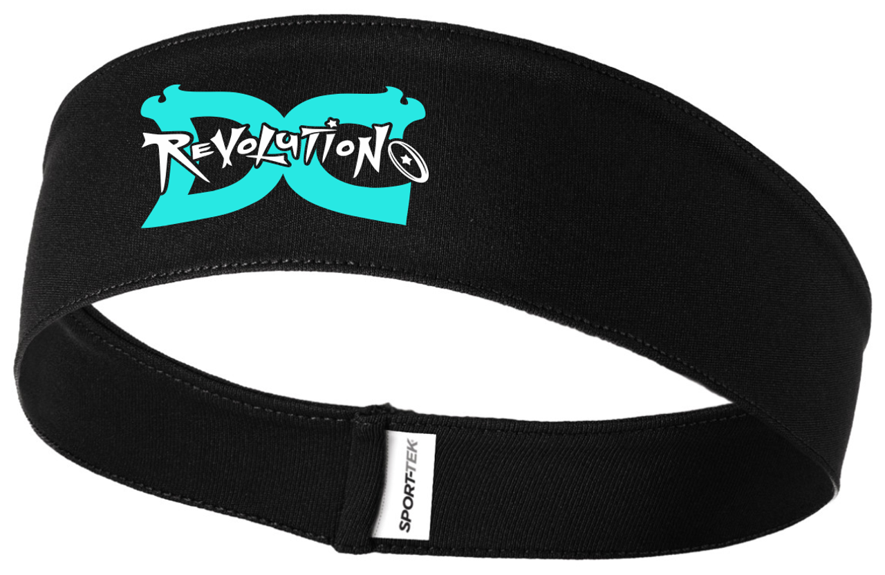 DC Revolution Performance Headband