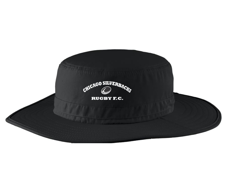 Chicago Silverbacks RFC Boonie Hat