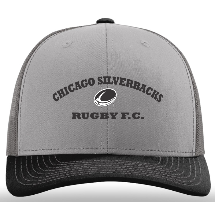 Chicago Silverbacks RFC Snapback Hat