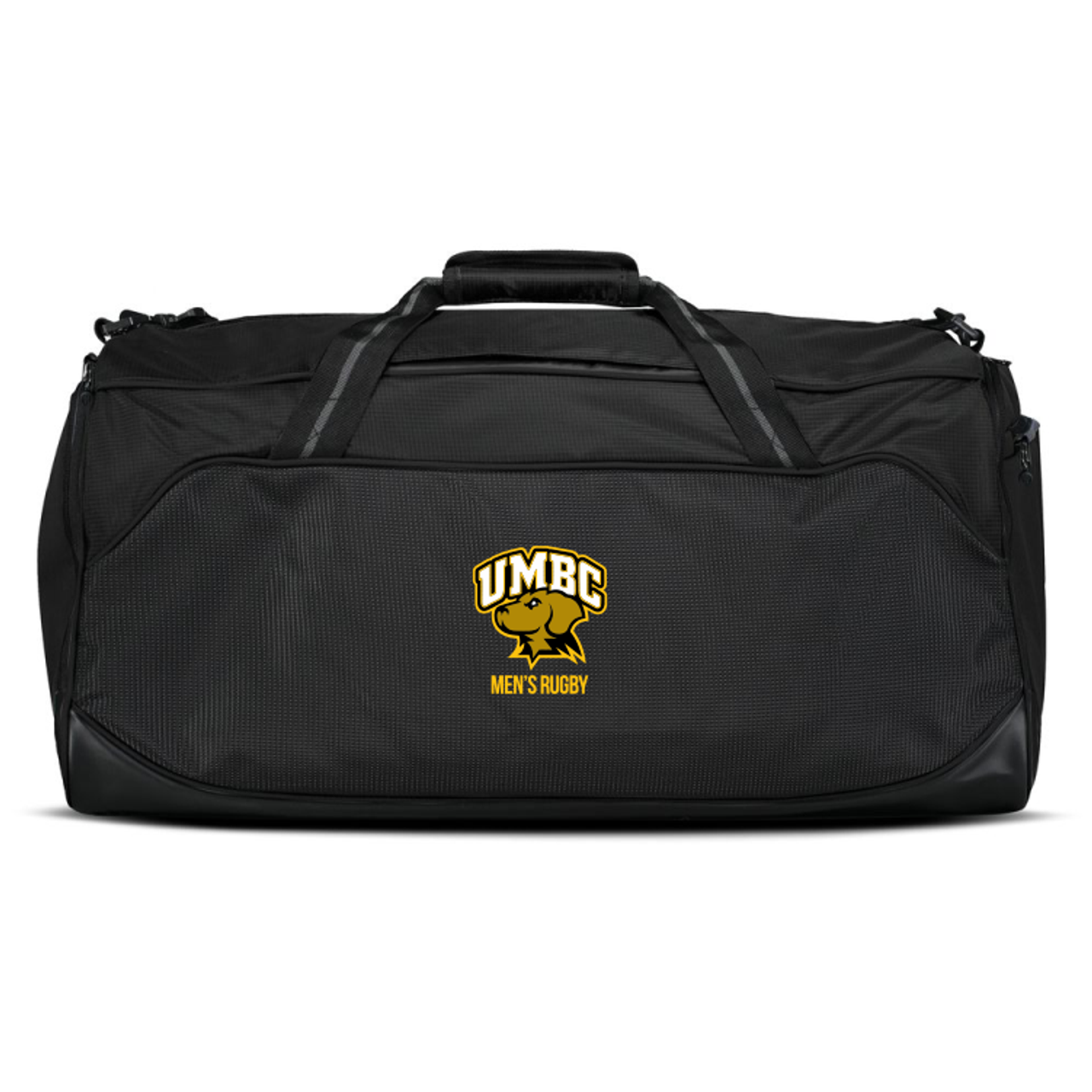 UMBC Men's Rugby Backpack Duffle