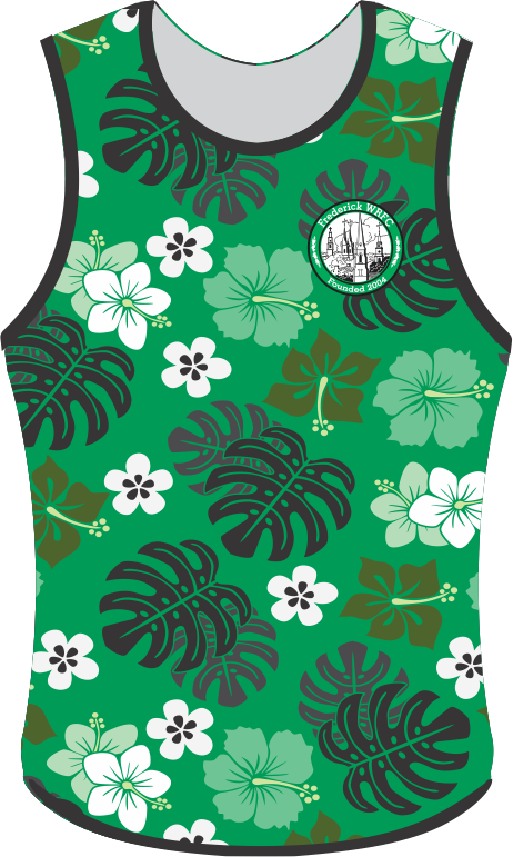 Frederick WRFC Singlet