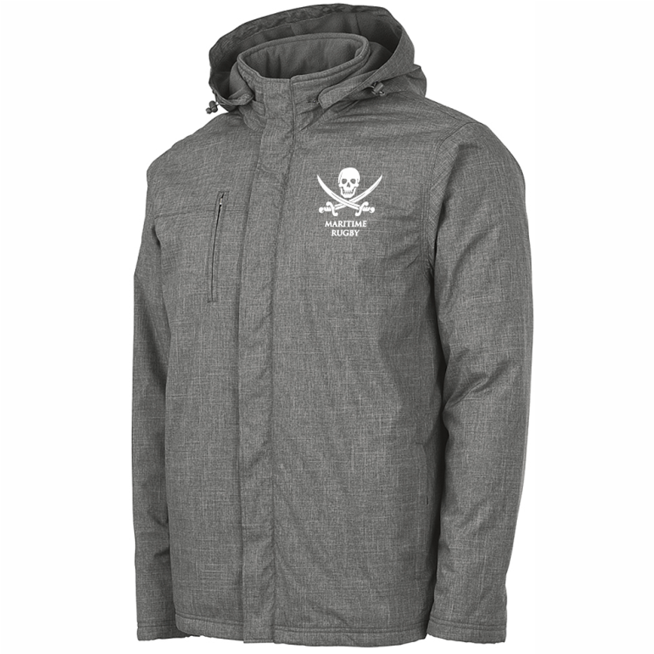 New York Maritime Rugby Parka