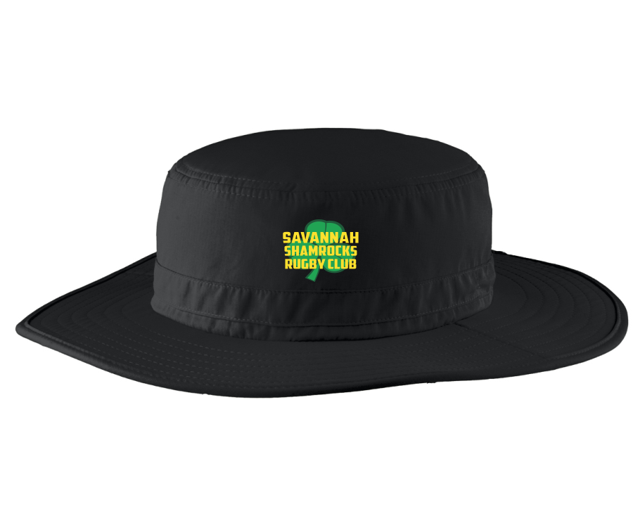 Savannah Shamrocks Rugby Boonie Hat