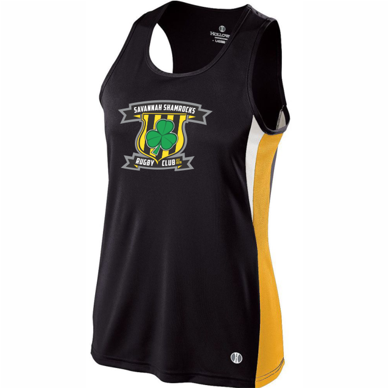 Savannah Shamrocks Rugby Singlet