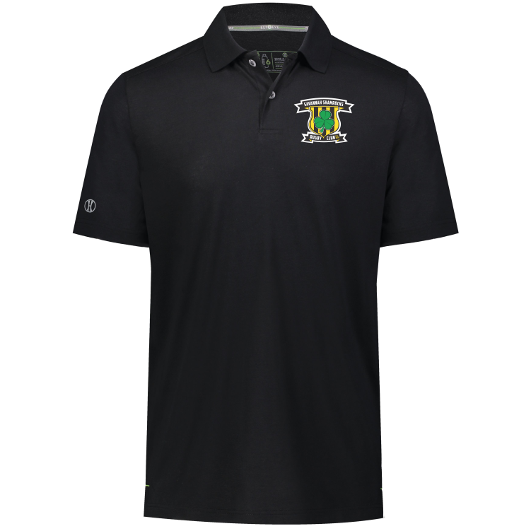 Savannah Shamrocks Rugby Performance Polo