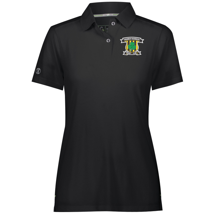 Savannah Shamrocks Rugby Performance Polo