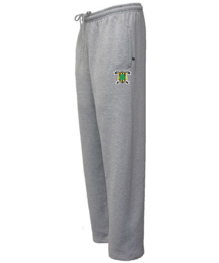 Savannah Shamrocks Rugby Sweatpants, Gray