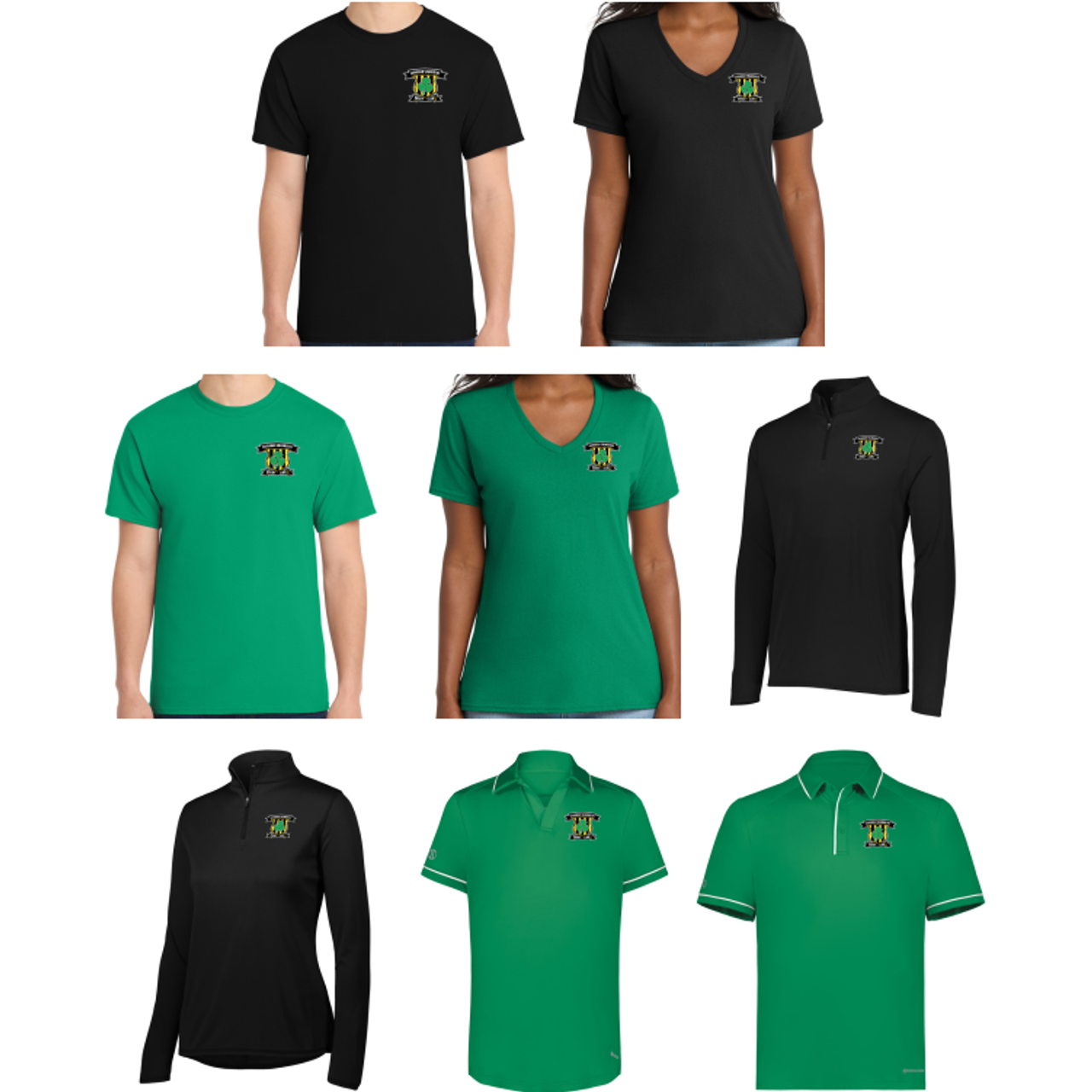 Savannah Shamrocks Supporter Package