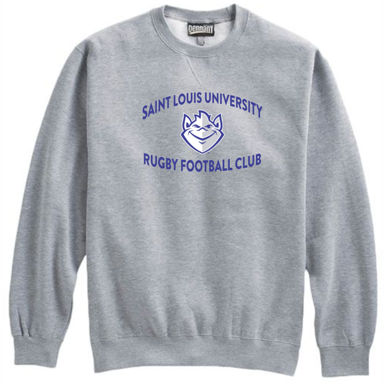 SLU Rugby Crewneck Sweatshirt